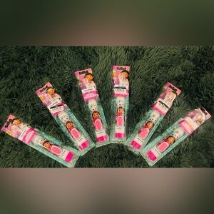 fresh Kids Toothbrush Set - Pink and Green